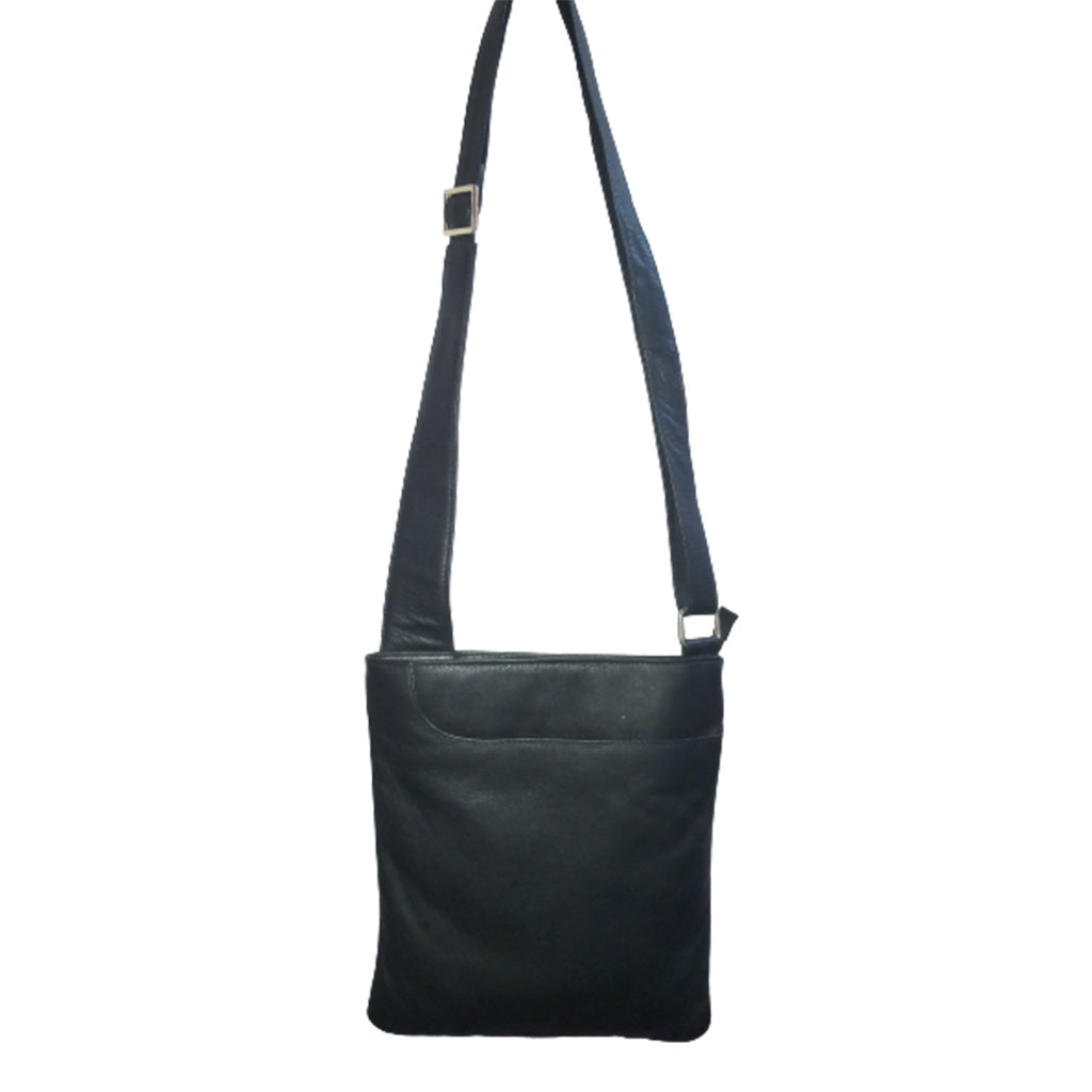 Leather Sling Bag - 9081