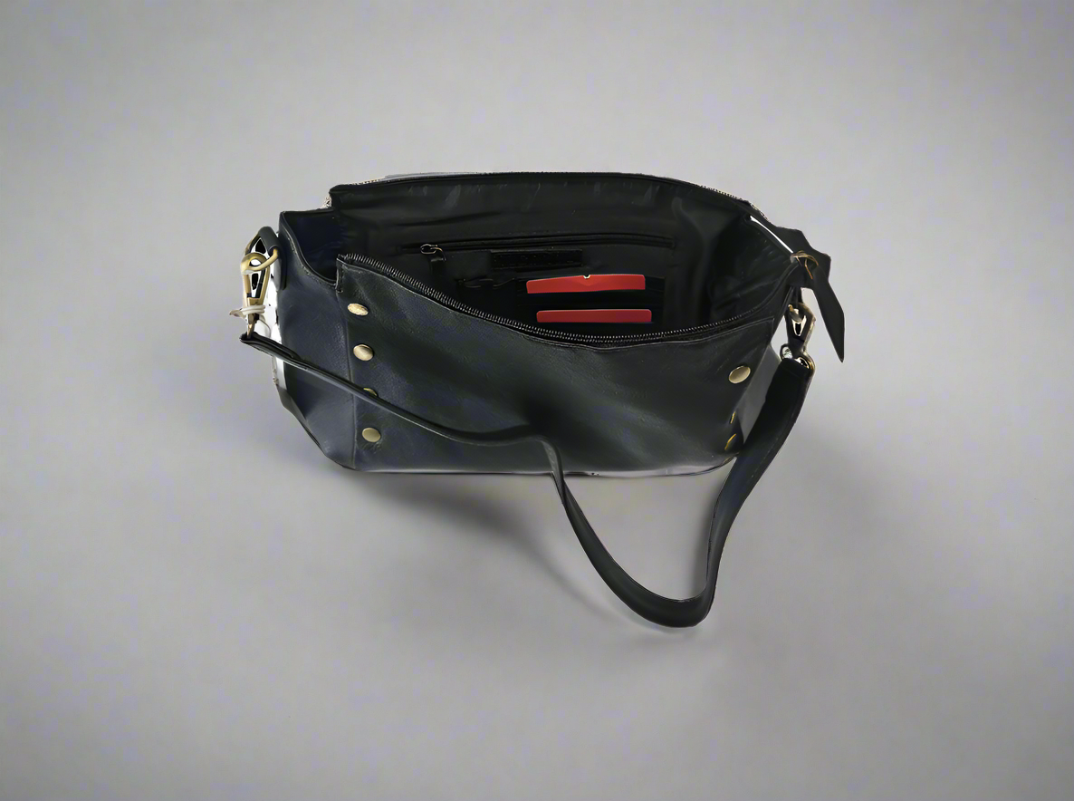 Shoulder bag 9138