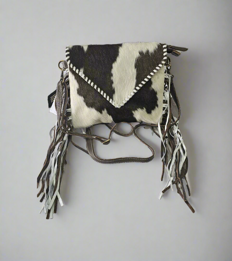 Cowhide Purse 2129