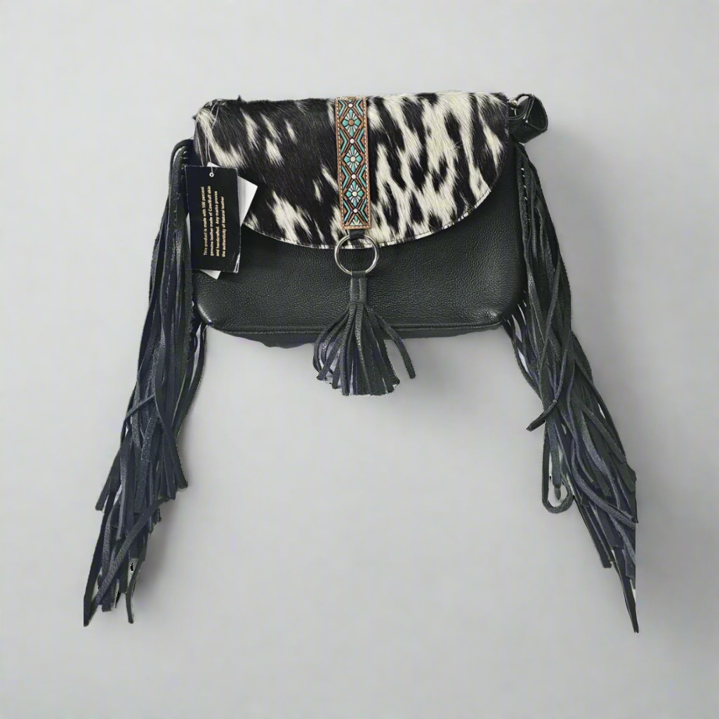 Medium Cowhide Bag TL-98