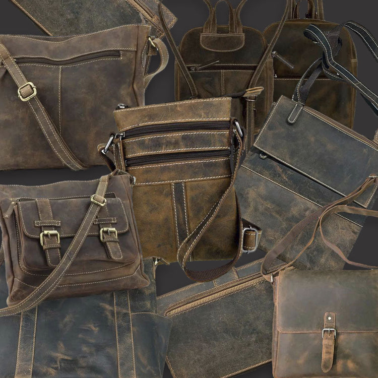 Hunter Leather Collection