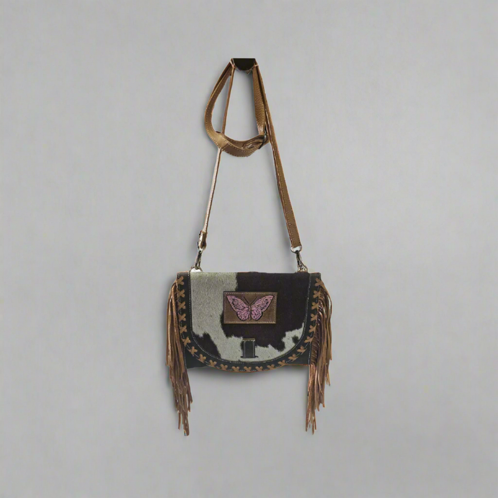 BTF-01 Butterfly insignia purse