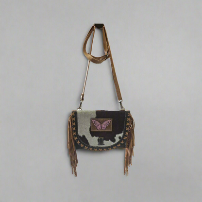 BTF-01 Butterfly insignia purse
