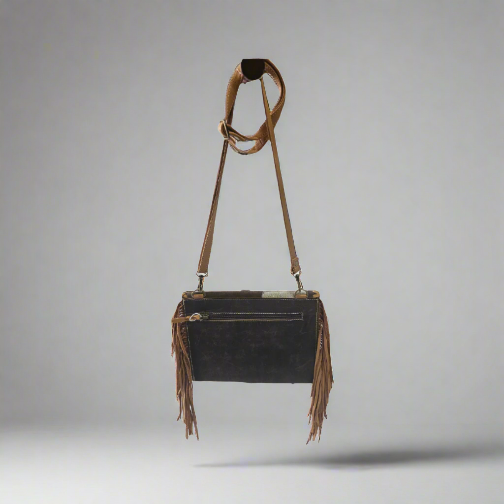 BTF-01 Butterfly insignia purse