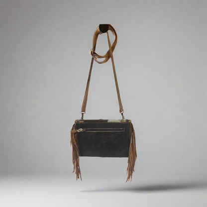 BTF-01 Butterfly insignia purse