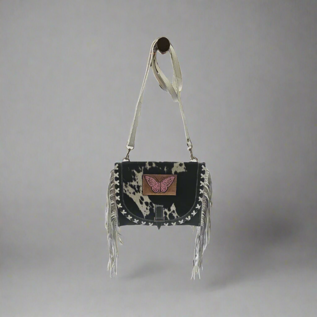 BTF-01 Butterfly insignia purse