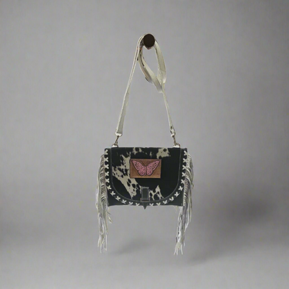 BTF-01 Butterfly insignia purse