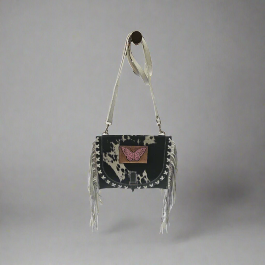 BTF-01 Butterfly insignia purse