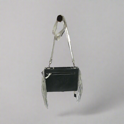 BTF-01 Butterfly insignia purse