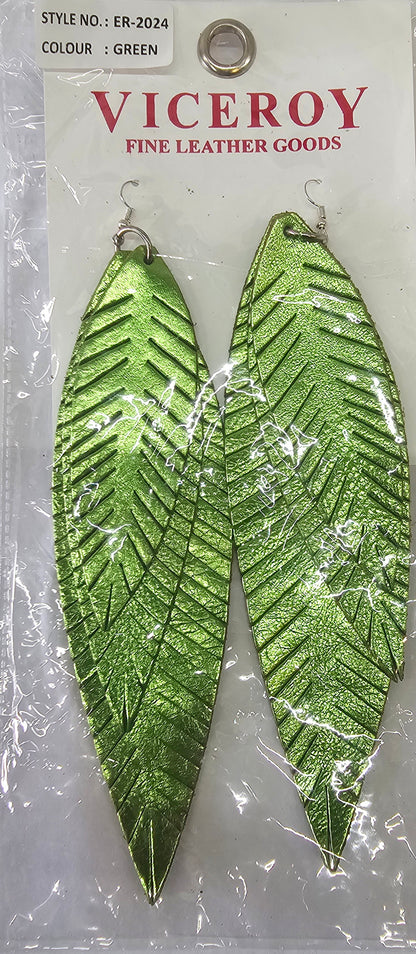 Large Floral Earring ER-2024