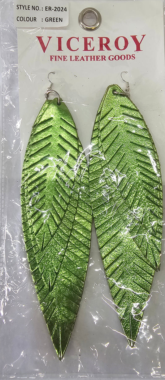 Large Floral Earring ER-2024