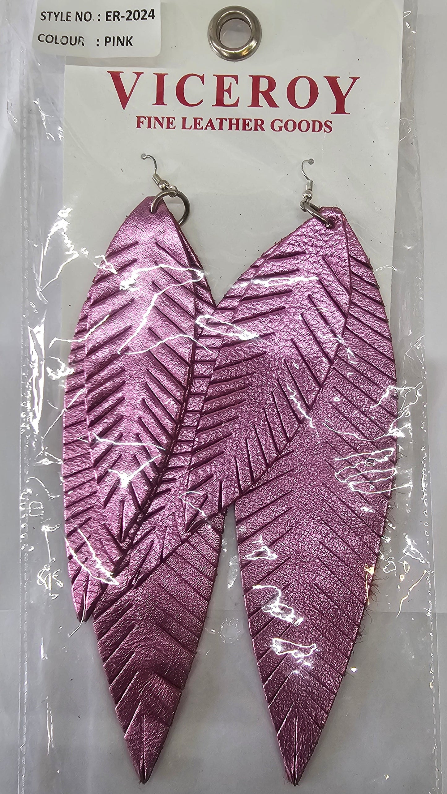 Large Floral Earring ER-2024