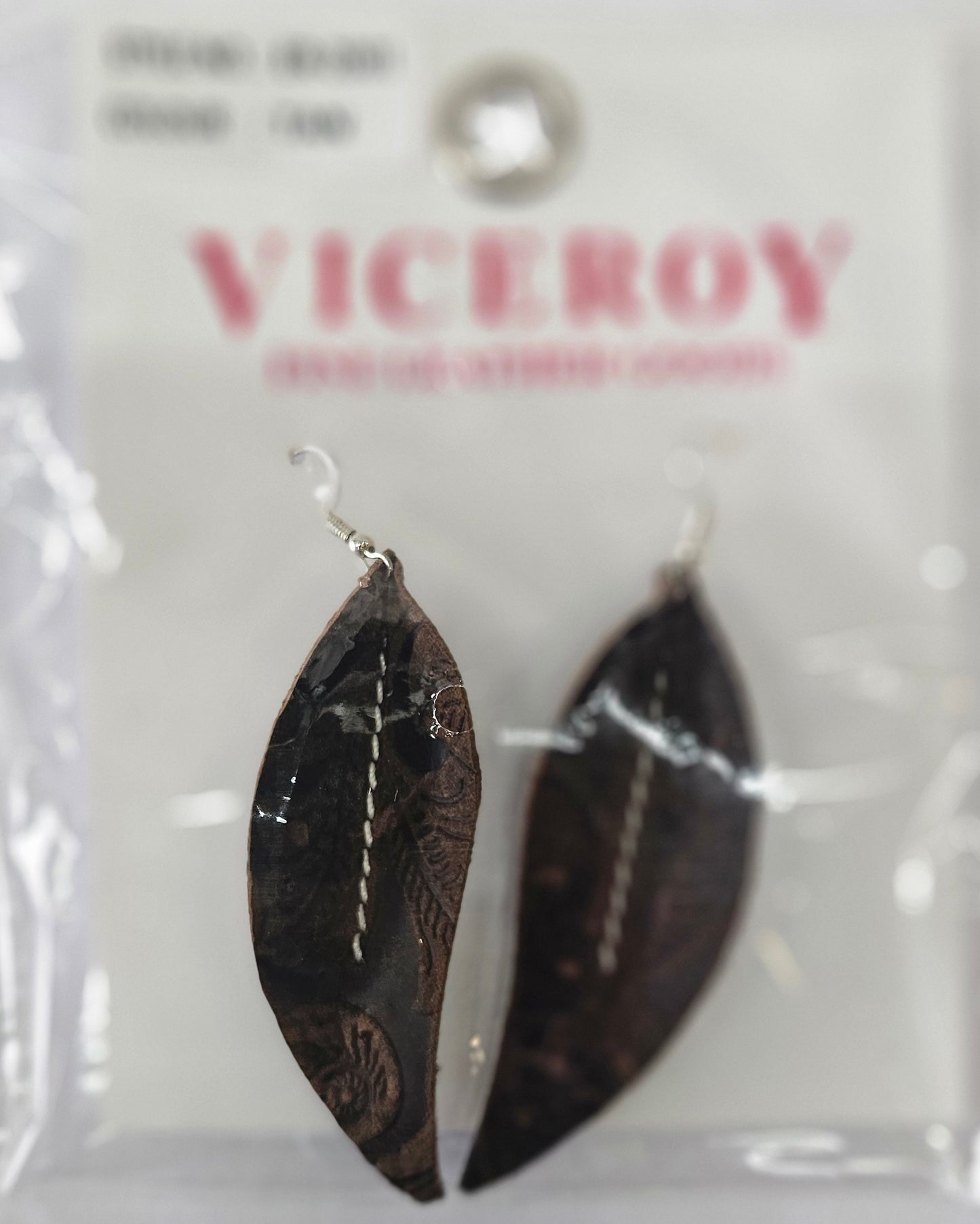 Small earrings ER-2001