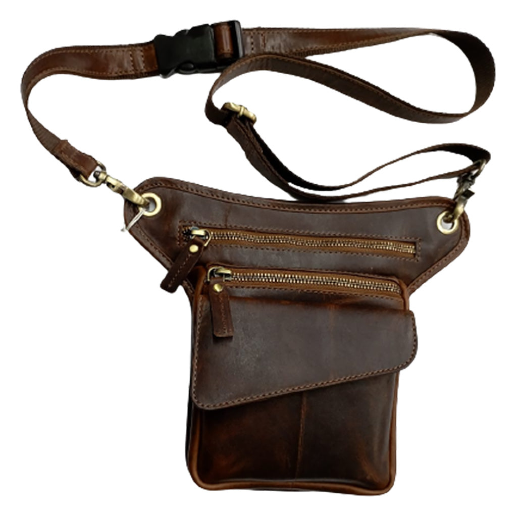 Leather Bag - 9085
