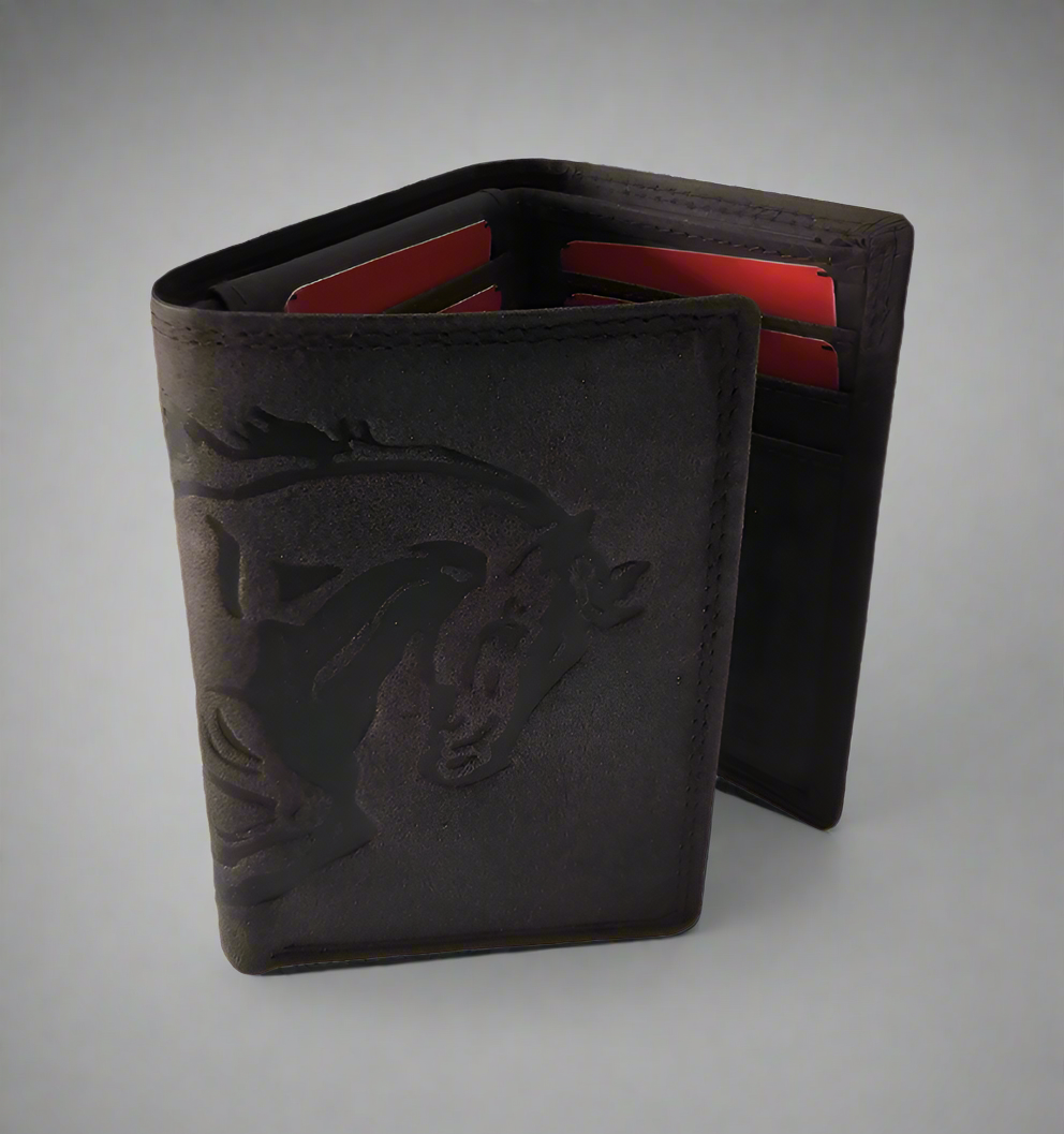 Horse tri-fold Wallet 8440