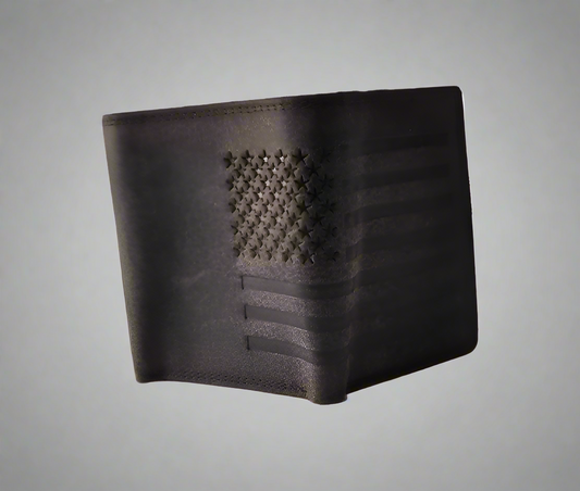 American tri-fold Wallet 8441