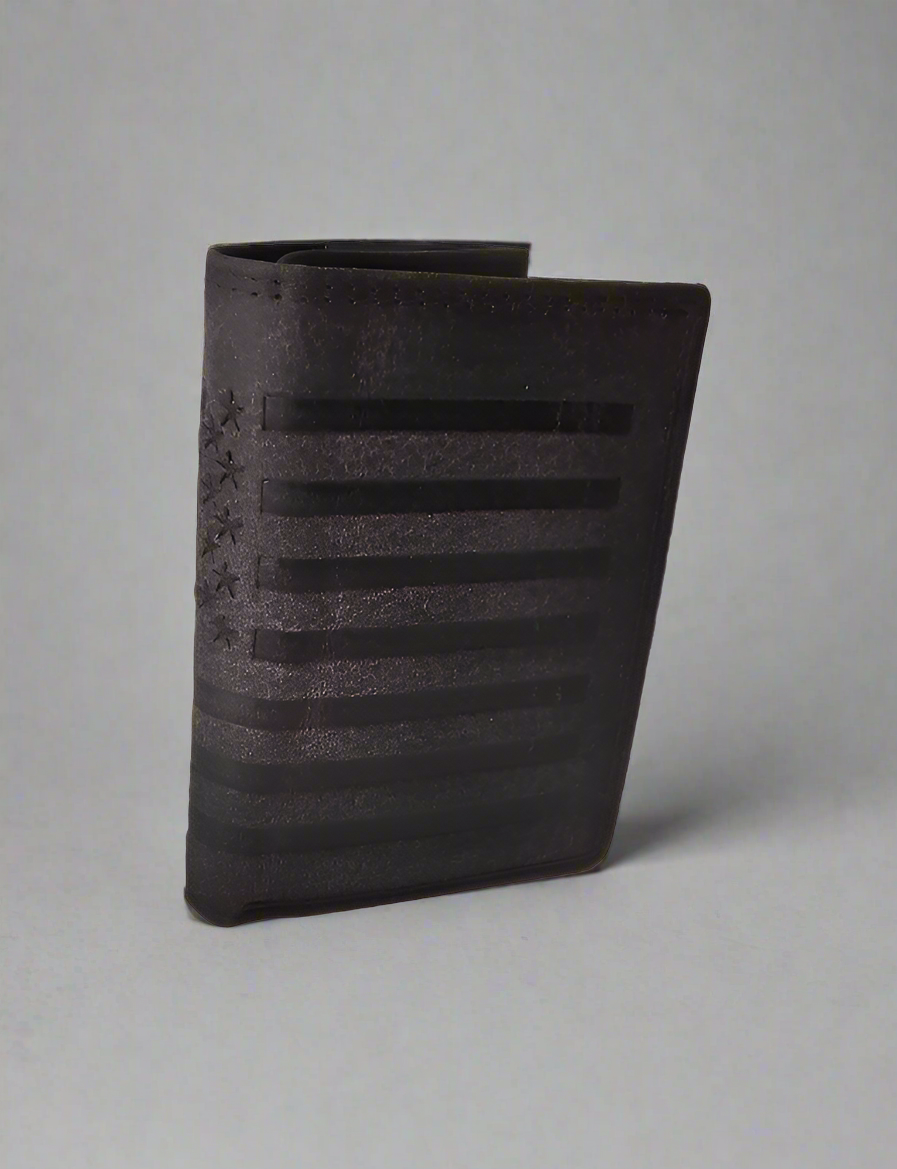 American tri-fold Wallet 8441