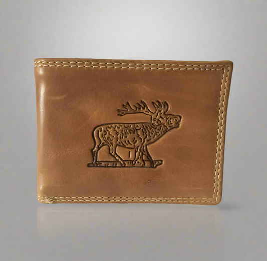 Deer Wallet 553W/Deer bifold