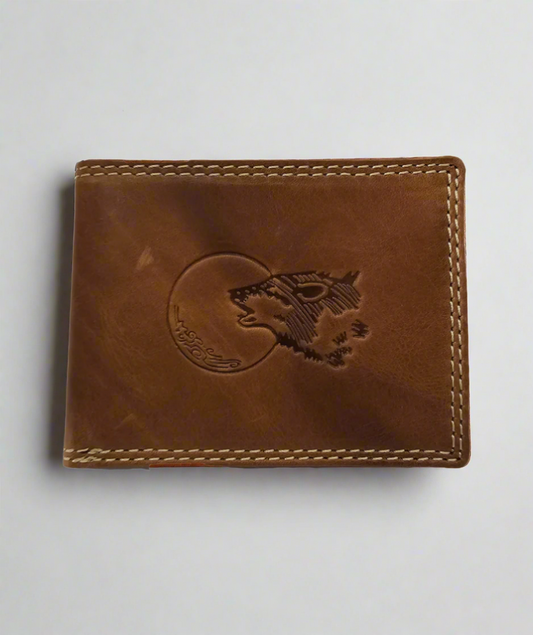 Howling Wolf 558/Wolf Bifold