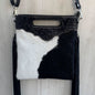 Tooled Leather Sling Bag - TL02