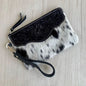 Tooled Leather Clutch Purse - TL05