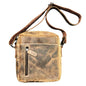 Hunter Leather Shoulder Bag - VL108