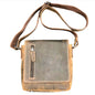 Hunter Leather Shoulder Bag - VL109