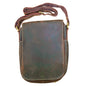 Hunter Leather Messenger Bag - VL177