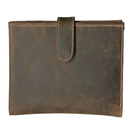 Hunter Leather Wallet - VL1898