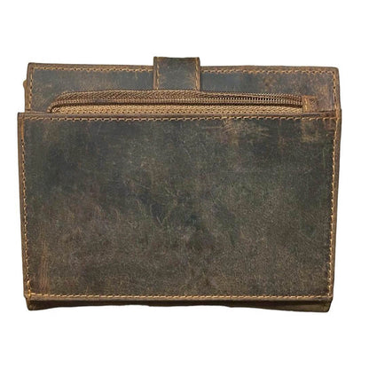 Hunter Leather Wallet - VL1898
