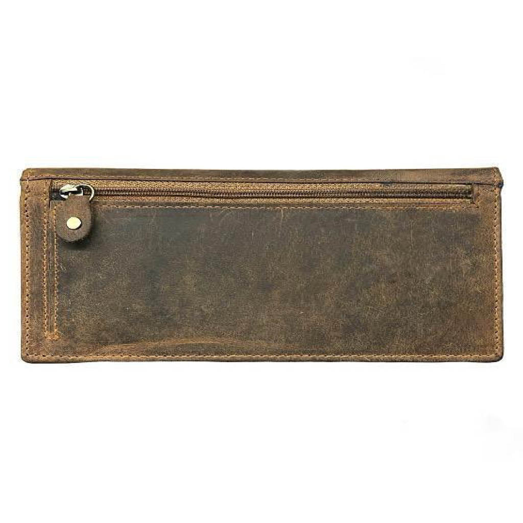 Hunter Leather Wallet - VL1903