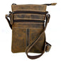 Hunter Leather Shoulder Bag - VL220