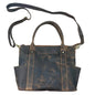 Hunter Leather Convertible Shoulder Bag - VL295