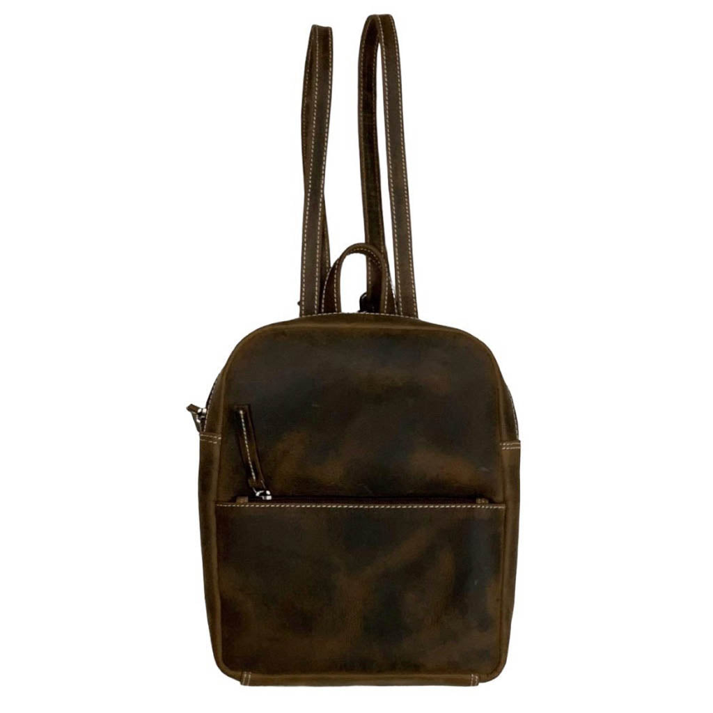 Hunter Leather Backpack - VL918