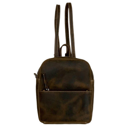 Hunter Leather Backpack - VL918