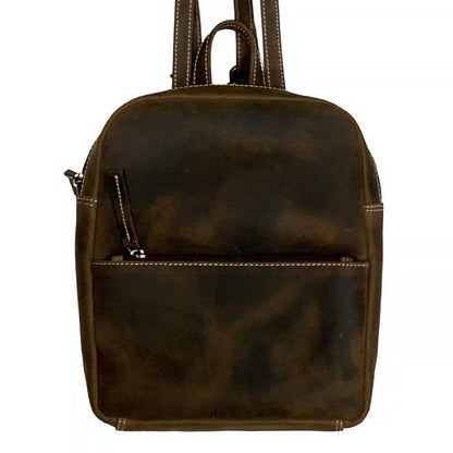Hunter Leather Backpack - VL918