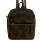 Hunter Leather Backpack - VL918