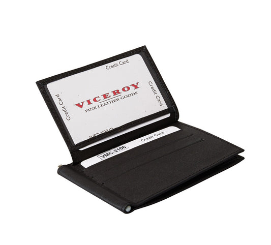 Leather Wallet - 2106