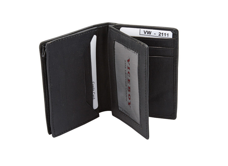 Leather Wallet - 2111