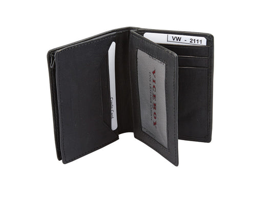 Leather Wallet - 2111