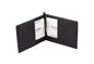 Leather 2-Pocket Clip Wallet - 815