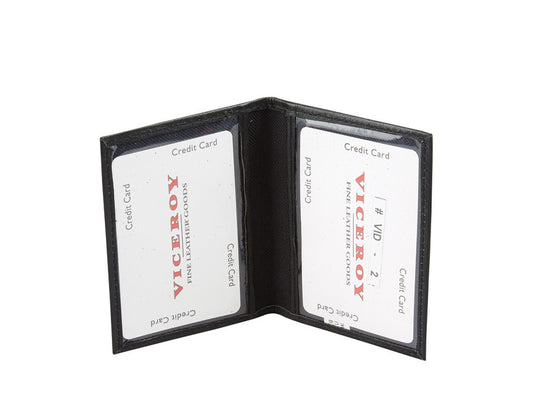 Leather ID Case - ID2